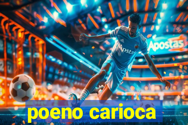 poeno carioca